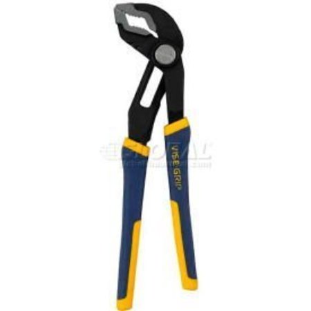 Irwin IRWIN VISE-GRIP® 4935351 GV6 6" V-Jaw Push Button Adjustment Tongue & Groove Plier 4935351